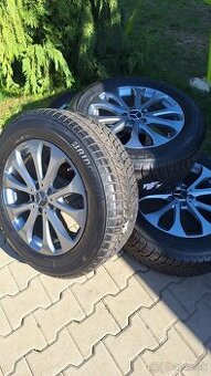 Mercedes GLC, W253, 5x112 R18