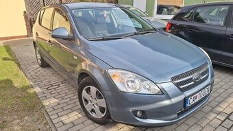 Kia ceed 1.6crdi 85kw 2008