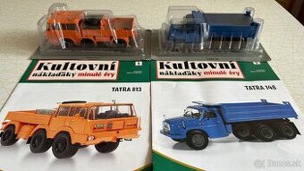 TATRA 813 + TATRA 148 1:43 DeaGostini
