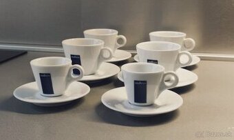 Šálky na kávu Lavazza