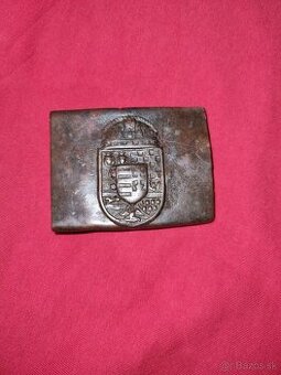 pracka ww1 maďar honved