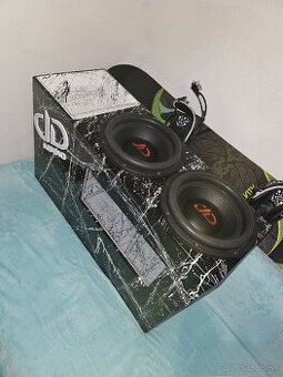 Subwoofer box