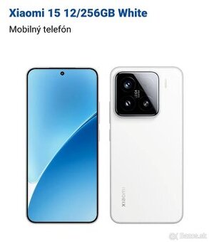 Xiaomi 15 256gb