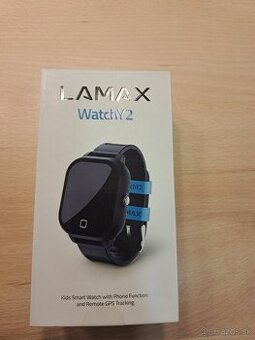 Lamax WatchY 2