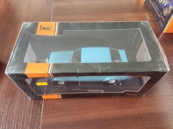 Ford Escort RS Mexico 1977 1:18