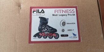 Korčule Fila skates-legacy pro 84