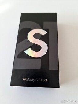 Samsung Galaxy S21+ 8/256gb