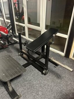 HipThrust / Glute bridge