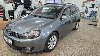 Vw golf 6 variant