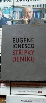 Střípky deníku Ionesco Eugéne