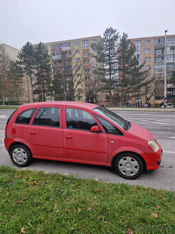 predam opel Meriva
