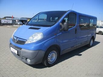 OPEL VIVARO 1,9 CDTI L2H1 2.9T bez koroze 10/2010