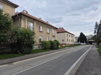 1-izbový byt, pôvodný stav, Spojovacia ul. Nitra