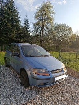 Chevrolet Kalos r.v. 2005