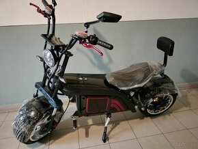 NAJLACNEJSI elektrický choper-,kolobezka/skuter/
