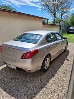 Predám Peugeot 508 e-hdi