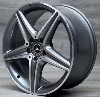Nové 4ks 18"AMG MERCEDES E W213 S213 E300 W212 C238 dvojroz