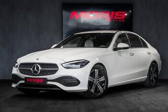 Mercedes-Benz C trieda Sedan 180 mHEV A/T