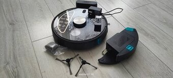 Predám roboticky vysávač (mop) SENCOR SRV 9550BK