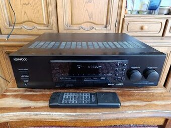 Kenwood + diaľkové ovládanie