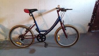 Predám detský bicykel 20 "