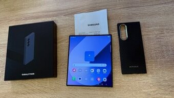 Vymenim Samsung Fold 6 modry 1TB + obal PITAKA