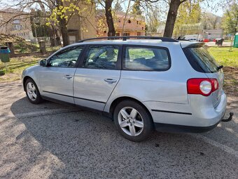 VW passat b6 2.0tdi