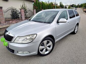 Skoda octavia 2 lift 1.9tdi