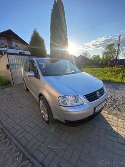 Touran 1.9 tdi 77kW