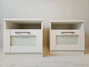 Nočné stolíky k Ikea PAX 28€/ks