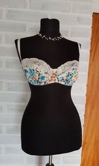 Podprsenka Dolce Gabbana❤️ veľkosť 80 C PC 42€