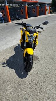 HONDA CB650F