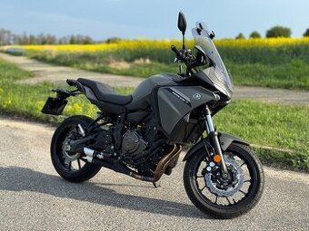 Yamaha tracer 7  4255 km 2022 55 kw