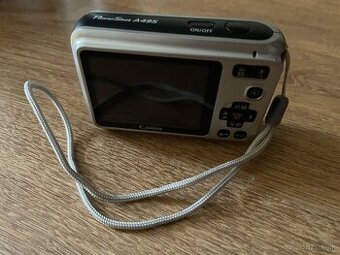 Canon powershot A495