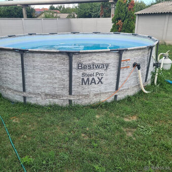 Bestway 4,88m bazén