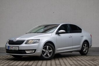 Škoda Octavia 1.6 TDI Ambition DSG