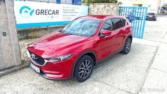 MAZDA CX-5 2,0 SKYACTIV-G 165 FWD REVOLUTION