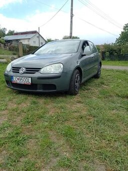 VW golf 5