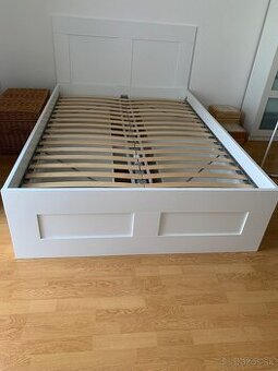 Rám postele vrátane roštov 140/200