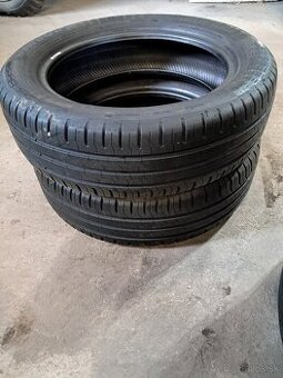 Letné pneumatiky 165/60 R16 Continental