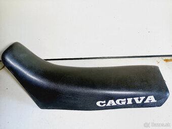 Sedlo na Cagiva W16 v Zachovalom Stave