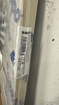 Elektricky rebrikovy radiator 1500x600