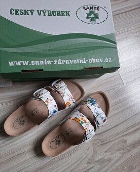 Zdravotné šlapky