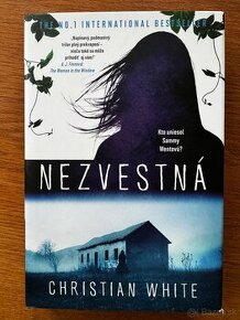 Nezvestná - Christian White