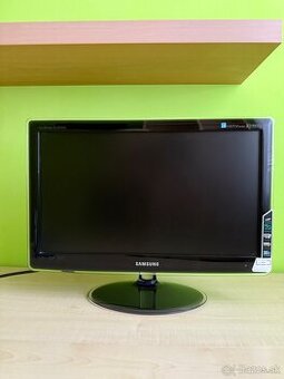 samsung xl2270hd monitor + TV