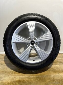 Audi Q4 E-Tron -F3 - orig. ALU disky 5x112 R19