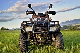 DELTAFORCE 300 4x4 TP+ŠPZ STK
