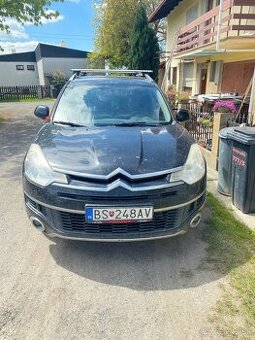 Citroën C Crosser 2,2 tdi