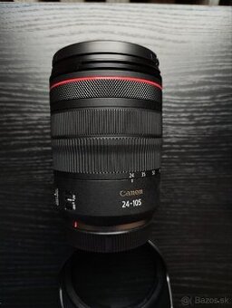 Canon RF 24-105mm f/4 (v záruke) - 1