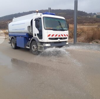 Predám cisternu kropičku 13500L